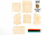 Gift Republic Vlinder Hotel - bouwpakket