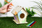 Gift Republic Vogel Huis - bouwpakket