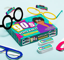 Gift Republic Who Am I Spel - 90s