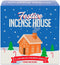 Gift Republic Wierook Houder - Peperkoekenhuisje