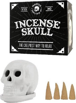 Gift Republic wierrook skull