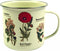 Gift Republic Wild Flowers - Emaille mok