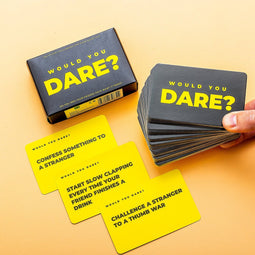 Gift Republic Would You Dare Uitdagingen