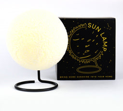 Gift Republic Zonnen Lamp