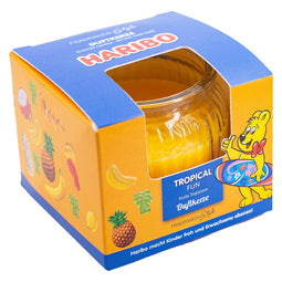 Giftbox Tropical Fun - 85g - Haribo