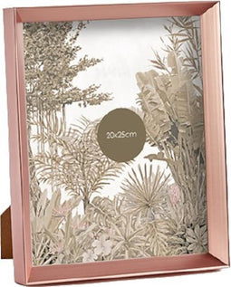Giftdecor Fotolijst 25 X 20 Cm Koper Roségoud