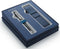 GIFTING20 EXPERT BLACK CT BP MBLUE + PU PEN POUCH