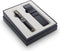 GIFTING20 PARKER IM BLACK GT FP NIB:M + PU PEN POUCH