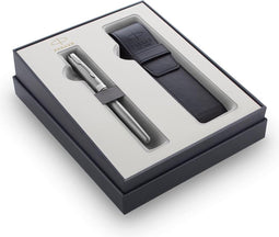 GIFTING20 SONNET SS CT FP NIB:M + PU PEN POUCH