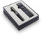 GIFTING20 URBAN MATT BLACK GT FP NIB:M + PU PEN POUCH