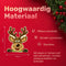Giftmas Kerst Raamstickers – Raamstickers – Kerst Stickers – Raamstickers Kinderen – Kerstversiering voor Binnen – Kerstdecoratie – Kerstman – Rendier - 50 stuks