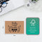 Giftmas Kerstkaarten - Wenskaarten - 36 Stuks - Met Enveloppen en Stickers - Nieuwjaarskaarten - 10x15cm