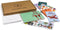 Giftmas Kerstkaarten - Wenskaarten - 36 Stuks - Met Enveloppen en Stickers - Nieuwjaarskaarten - 10x15cm