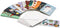 Giftmas Kerstkaarten - Wenskaarten - 36 Stuks - Met Enveloppen en Stickers - Nieuwjaarskaarten - 10x15cm