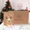 Giftmas Kerstkaarten - Wenskaarten - 36 Stuks - Met Enveloppen en Stickers - Nieuwjaarskaarten - 10x15cm