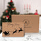 Giftmas Kerstkaarten - Wenskaarten - 36 Stuks - Met Enveloppen en Stickers - Nieuwjaarskaarten - 10x15cm