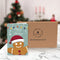 Giftmas Kerstkaarten - Wenskaarten - 36 Stuks - Met Enveloppen en Stickers - 10x15cm