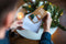 Giftmas Kerstkaarten - Wenskaarten - 36 Stuks - Met Enveloppen en Stickers - Nieuwjaarskaarten - 10x15cm