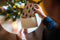 Giftmas Kerstkaarten - Wenskaarten - 36 Stuks - Met Enveloppen en Stickers - Nieuwjaarskaarten - 10x15cm