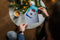 Giftmas Kerstkaarten - Wenskaarten - 36 Stuks - Met Enveloppen en Stickers - 10x15cm
