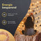 Giftmas Lichtsnoer - Lichtslinger - LED Verlichting - Kerstversiering - Kerstverlichting Binnen - 40LED