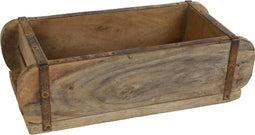 Gifts Amsterdam Tuinkist Brick Mould 32 X 15 Cm Hout Naturel