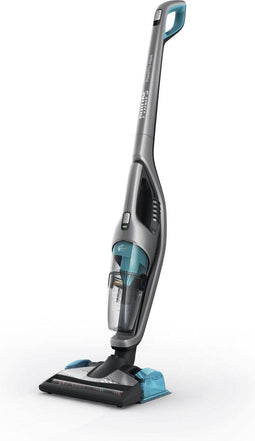 Philips FC6408/01 - Steelstofzuiger - 3-in-1 Kruimelzuiger Dweilapparaat - Snoerloos