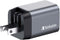 Verbatim GNC-35 - GaN Oplader - 2 Poorten 35W USB A/C