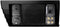 Kali Audio IN-UNF - Actieve studiomonitor 4 inch - Bi-amped systeem 100 W RMS