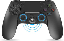 Spirit of Gamer SOG-BTGP41 - Draadloze Gaming Controller - Ergonomisch ontwerp met dubbele vibratiemotor - Zwart