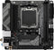 Gigabyte A620I AX (rev. 1.0) - Moederbord - ATX - Socket AM5 - AMD A620 - DDR5 - Realtek audio CODEC - Realtek RTL8852CE