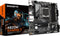 Gigabyte A620m Gaming X Moederbord Zwart