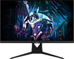Gigabyte AORUS FI32Q Zwart