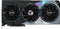 GIGABYTE AORUS GeForce RTX 4080 SUPER MASTER 16G - Videokaart - 16GB GDDR6X - PCIe 4.0 - 1x HDMI - 3x DisplayPort