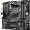 GIGABYTE B550M DS3H AC moederbord AMD B550 Socket AM4 micro ATX