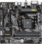 GIGABYTE B550M DS3H AC moederbord AMD B550 Socket AM4 micro ATX