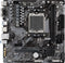 GIGABYTE B650M S2H moederbord AMD B650 Socket AM5 micro ATX