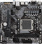 GIGABYTE B650M S2H moederbord AMD B650 Socket AM5 micro ATX