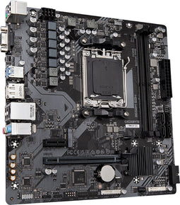 GIGABYTE B650M S2H moederbord AMD B650 Socket AM5 micro ATX