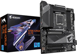 Gigabyte B760 Aorus Elite Intel B760 Express LGA 1700