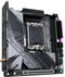 GIGABYTE B760I AORUS PRO moederbord Intel B760 Express LGA 1700 mini ITX