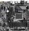 GIGABYTE B760M DS3H moederbord Intel B760 Express LGA 1700 micro ATX