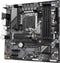 GIGABYTE B760M DS3H moederbord Intel B760 Express LGA 1700 micro ATX