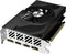 Gigabyte GeForce RTX 4060 D6 8G - Videokaart 8GB GDDR6 - PCIe 4.0 - 2x HDMI - 2x DisplayPort
