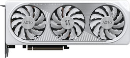 GIGABYTE GeForce RTX 4060 TI AERO OC 16G - Videokaart - 16 GB GDDR6 - PCIe 4.0 - 2x HDMI - 2x DisplayPort