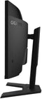 Gigabyte GS34WQC Zwart