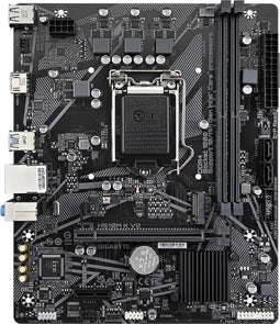 GIGABYTE H510M K V2 moederbord Intel H470 Express LGA 1200 (Socket H5) micro ATX