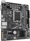 GIGABYTE H610M H V3 DDR4 moederbord Intel H610 Express LGA 1700 micro ATX