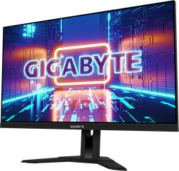 Gigabyte M28U Zwart