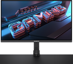 Gigabyte M32U Arm Edition Zwart